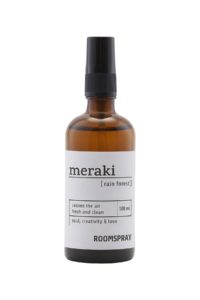 Meraki - Roomspray - Rainforest - 100 ml.