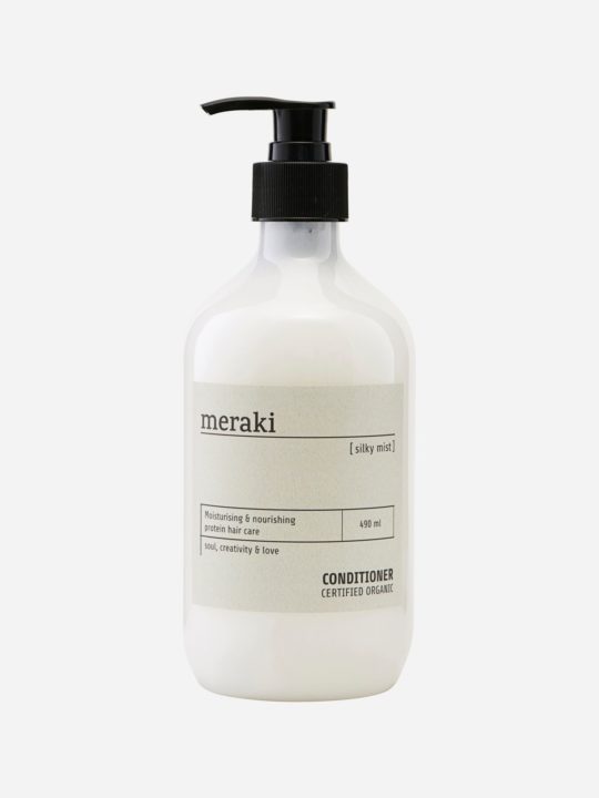 Meraki - Balsam - Silky Mist - 500 ml.