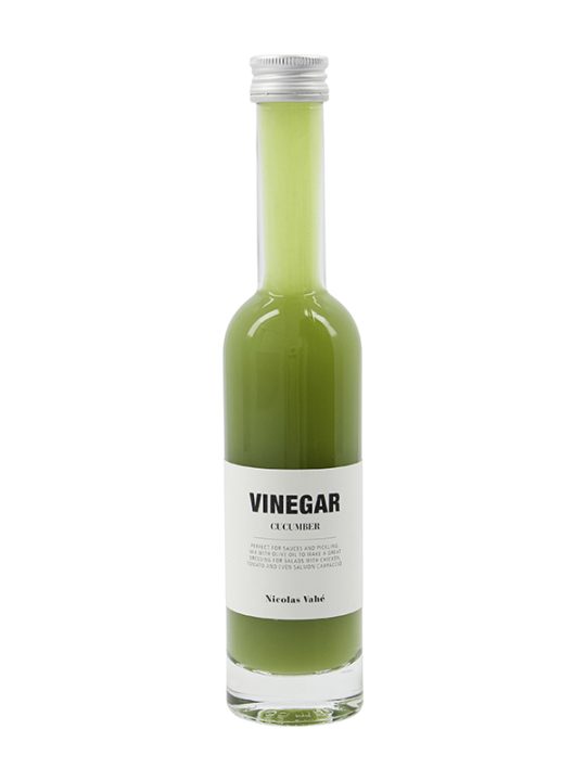 Nicolas Vahé - Cucumber Vinegar - 200 ml