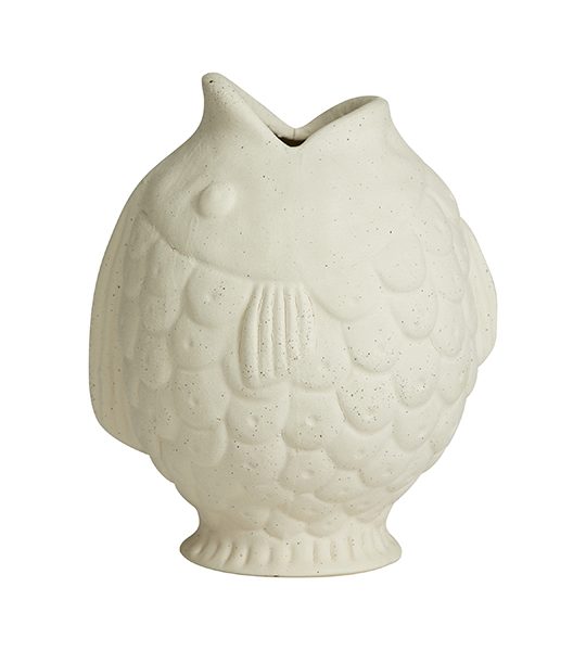 Nordal - Ducie - Fiske-vase - Small - 19,5 cm.