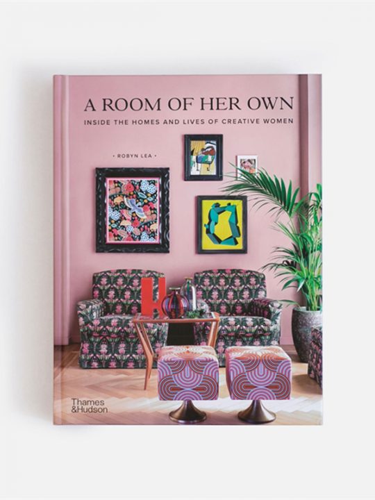 Thames & Hudson - A Room of Her Own - 240 sider