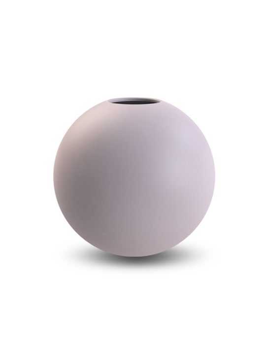 Cooee Design - Ball vase - Lyselilla - Ø8 cm